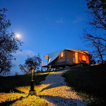 Glamping Stregaia Hotel Massa Marittima Ngoại thất bức ảnh