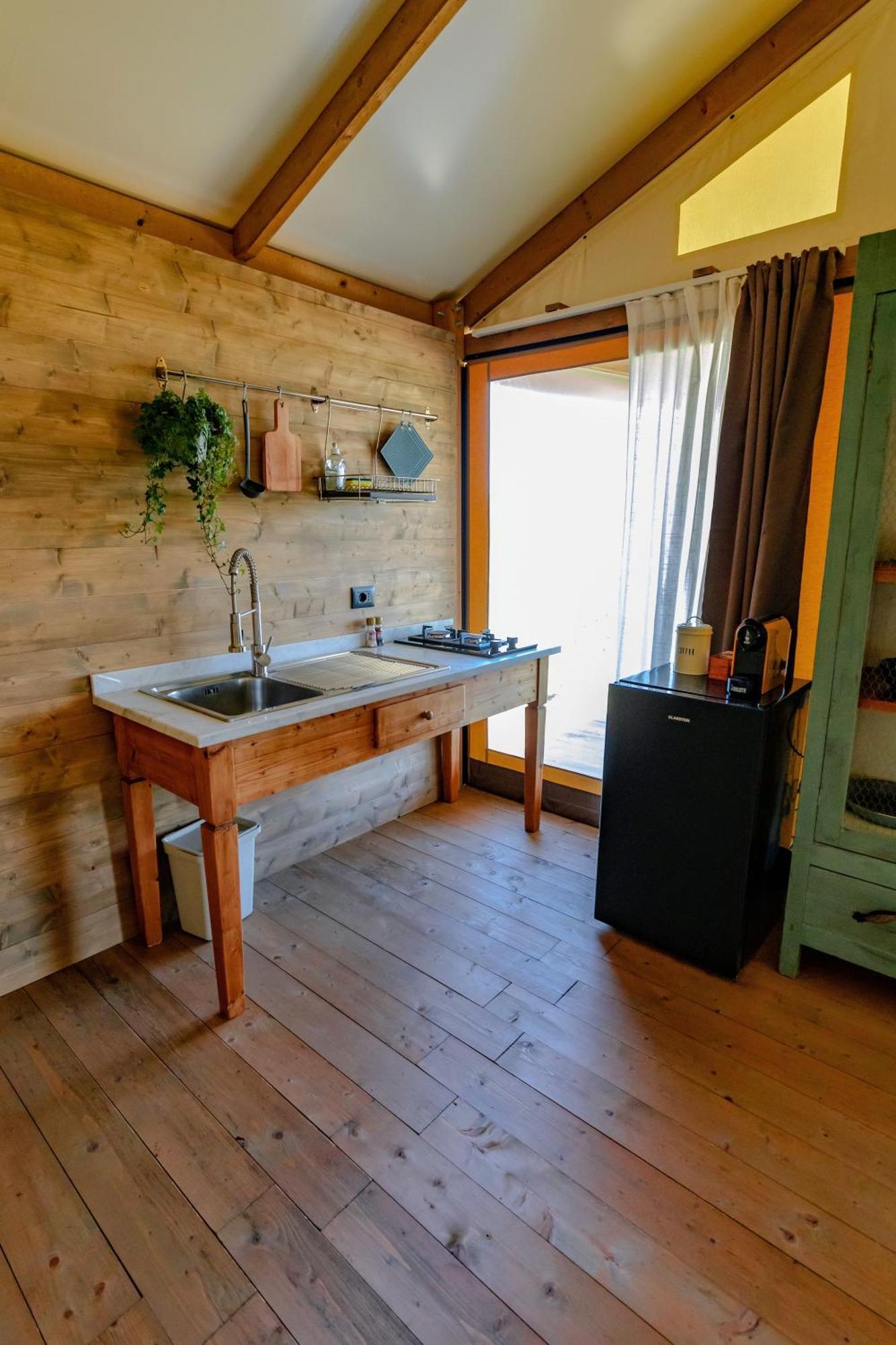 Glamping Stregaia Hotel Massa Marittima Ngoại thất bức ảnh