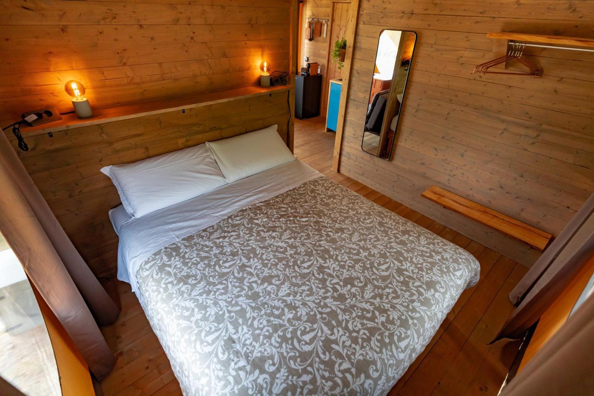 Glamping Stregaia Hotel Massa Marittima Ngoại thất bức ảnh