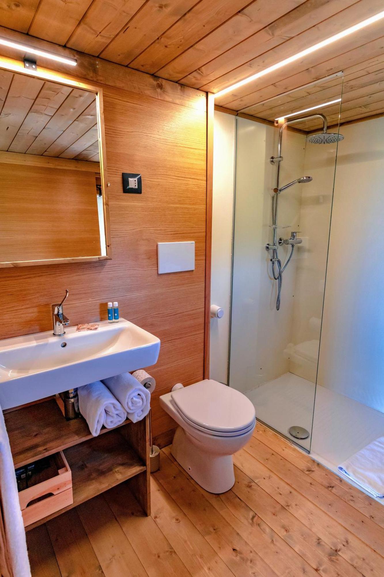 Glamping Stregaia Hotel Massa Marittima Ngoại thất bức ảnh