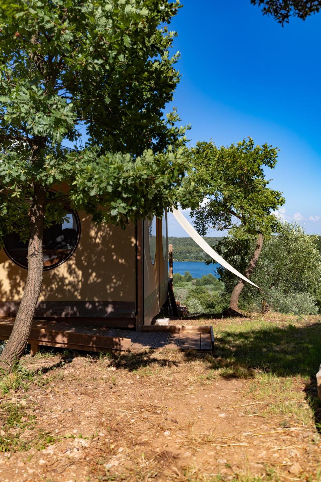 Glamping Stregaia Hotel Massa Marittima Ngoại thất bức ảnh