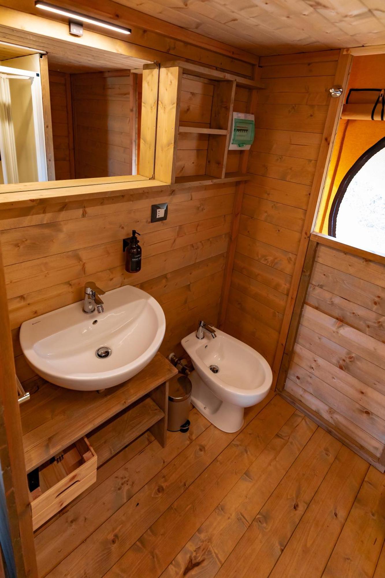 Glamping Stregaia Hotel Massa Marittima Ngoại thất bức ảnh